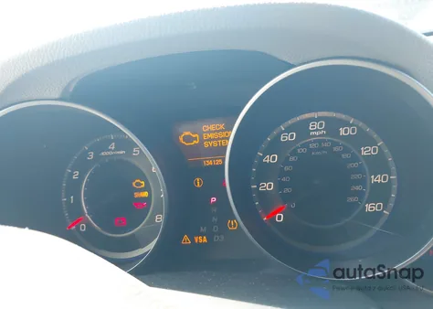 2008 Acura Mdx Technology Package from USA, damaged, VIN 2HNYD28498H542421